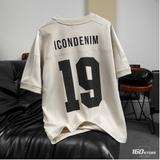 Áo Thun Nam ICONDENIM Emtry Form Boxy
