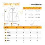 Áo Khoác Phao Nam ICONDENIM Snowward