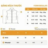 Áo Khoác Phao Ghile Nam ICONDENIM