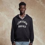 Áo Khoác Nam Hoodie Zip ICONDENIM Orgnls