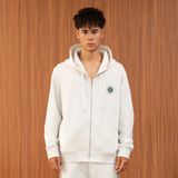 Áo Khoác Nỉ Nam ICONDENIM Rally Zip
