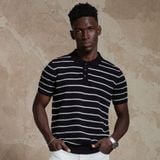 Áo Polo Len Nam ICONDENIM Retro Line