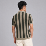 Áo Polo Len Nam ICONDENIM Leisure Form Regular