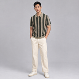 Áo Polo Len Nam ICONDENIM Leisure Form Regular