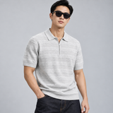 Áo Polo Len Nam ICONDENIM Solace Form Regular