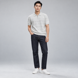 Áo Polo Len Nam ICONDENIM Solace Form Regular