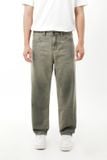 Quần Jean Nam Moss Sage Tint Wash Form Baggy