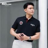 Áo Polo Nam ICONDENIM Paris Form Regular