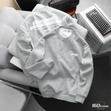 Áo Sweatshirt Nam ICONDENIM Dynamic