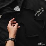 Áo Hoodie Nam ICONDENIM Explore