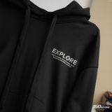 Áo Hoodie Nam ICONDENIM Explore