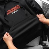 Áo Hoodie Nam ICONDENIM Rubber