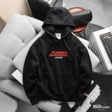Áo Hoodie Nam ICONDENIM Rubber