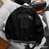 Áo Khoác Bomber Nam ICONDENIM Allstar