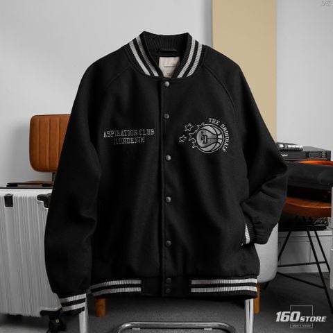 Áo Khoác Bomber Nam ICONDENIM Allstar