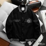 Áo Khoác Bomber Nam ICONDENIM Allstar