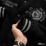 Áo Khoác Bomber Nam ICONDENIM Allstar