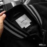 Áo Khoác Bomber Nam ICONDENIM Allstar
