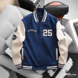 Áo Khoác Bomber Nam ICONDENIM Freshman Varsity