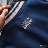 Áo Khoác Bomber Nam ICONDENIM Freshman Varsity