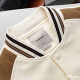 Áo Khoác Bomber Nam Varsity ICONDENIM Heroic