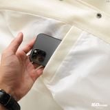 Áo Khoác Bomber Nam Varsity ICONDENIM Heroic