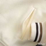 Áo Khoác Bomber Nam Varsity ICONDENIM Heroic