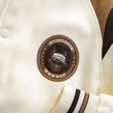 Áo Khoác Bomber Nam Varsity ICONDENIM Heroic