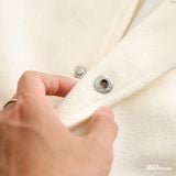 Áo Khoác Bomber Nam Varsity ICONDENIM Heroic