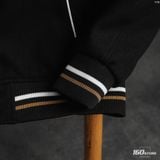Áo Khoác Bomber Nam Varsity ICONDENIM Teddy Orgnls