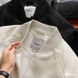 Áo Khoác Da Lộn Nam ICONDENIM Health Form Regular