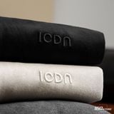 Áo Khoác Da Lộn Nam ICONDENIM Health Form Regular