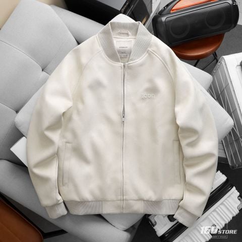 Áo Khoác Da Lộn Nam ICONDENIM Health Form Regular
