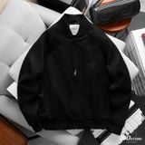 Áo Khoác Da Lộn Nam ICONDENIM Health Form Regular