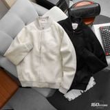 Áo Khoác Da Lộn Nam ICONDENIM Health Form Regular
