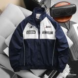 Áo Khoác Dù Nam ICONDENIM Strikeline