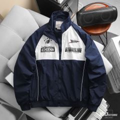 Áo Khoác Dù Nam ICONDENIM Strikeline