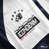 Áo Khoác Dù Nam ICONDENIM Strikeline