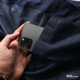 Áo Khoác Dù Nam ICONDENIM Strikeline