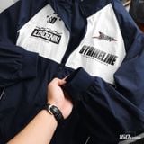 Áo Khoác Dù Nam ICONDENIM Strikeline