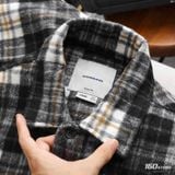 Áo Khoác Flannel Nam ICONDENIM Detention