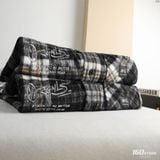 Áo Khoác Flannel Nam ICONDENIM Detention