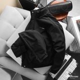 Áo Khoác Gió Nam ICONDENIM Phối Nón Rời