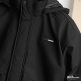 Áo Khoác Gió Nam ICONDENIM Phối Nón Rời