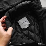 Áo Khoác Gió Nam ICONDENIM Phối Nón Rời