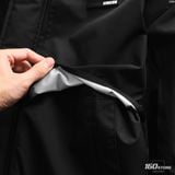 Áo Khoác Gió Nam ICONDENIM Phối Nón Rời