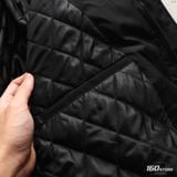 Áo Khoác Gió Nam ICONDENIM Phối Nón Rời