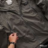 Áo Khoác Gió Nam ICONDENIM Wind Guard Form Regular