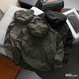 Áo Khoác Gió Nam ICONDENIM Wind Guard Form Regular