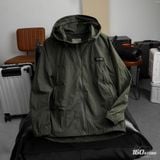 Áo Khoác Gió Nam ICONDENIM Wind Guard Form Regular